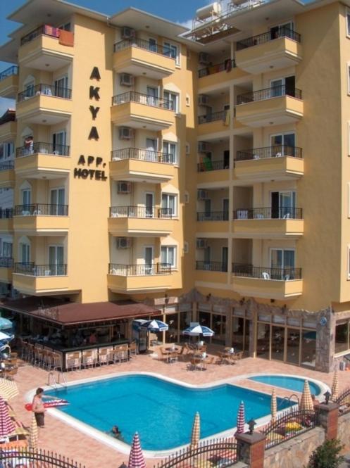 Akya Apart Otel 4*