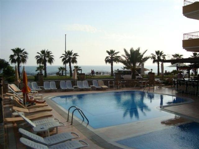 Akya Apart Otel 4*