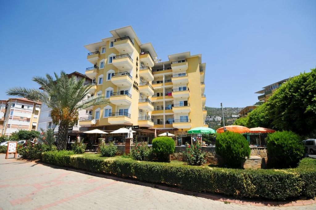 Akya Apart Otel Alanya