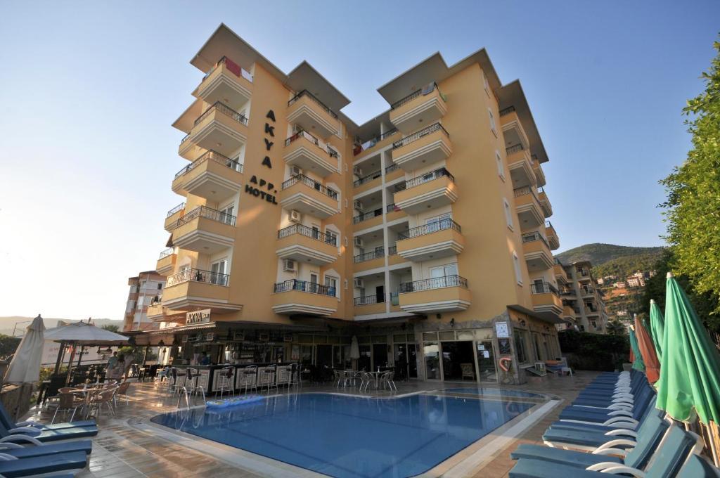 Apart Otel Akya Alanya