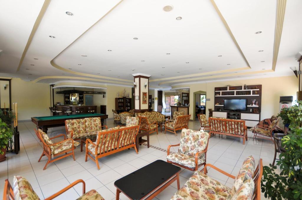 Apart Otel Akya Alanya