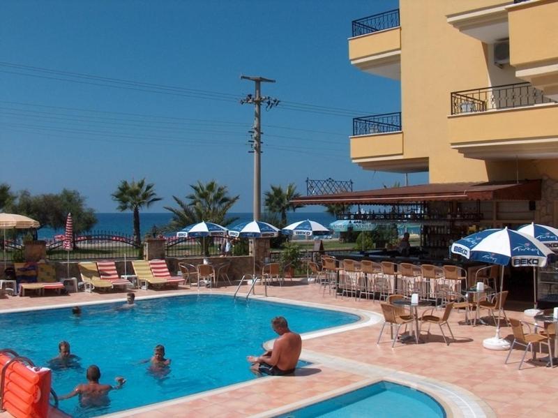 Akya Hotel apartamentowy Alanya