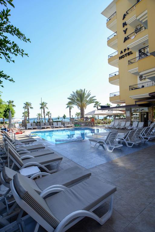 Hotel apartamentowy Akya Alanya