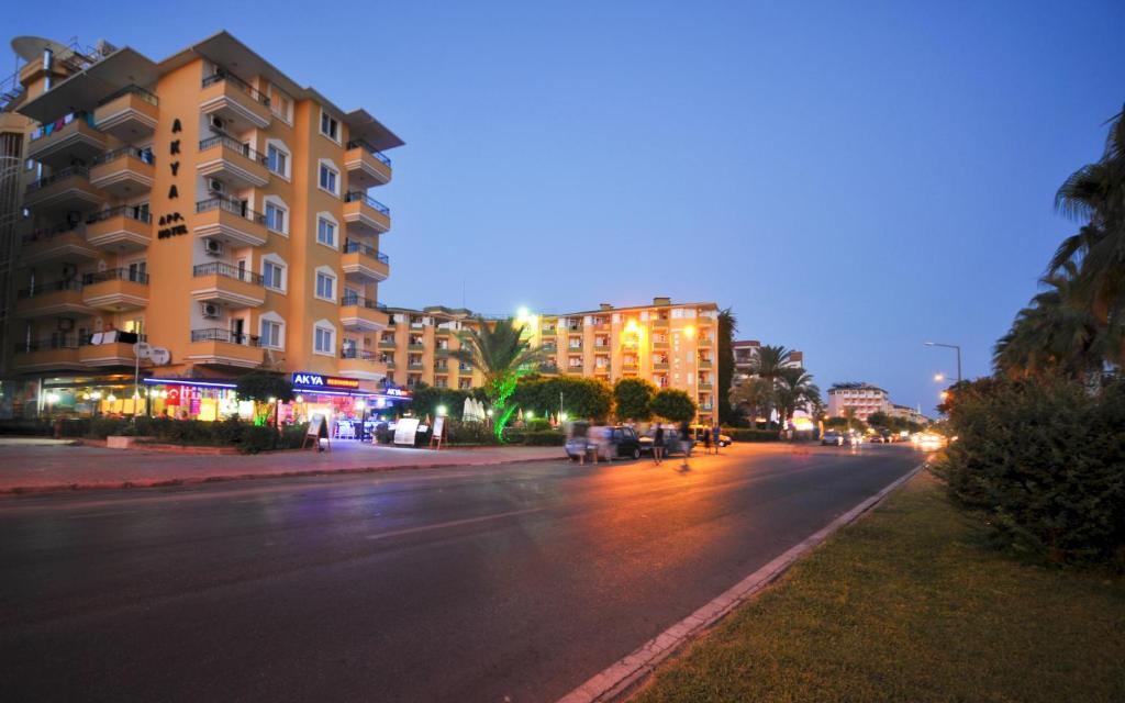 Hotel apartamentowy Akya
