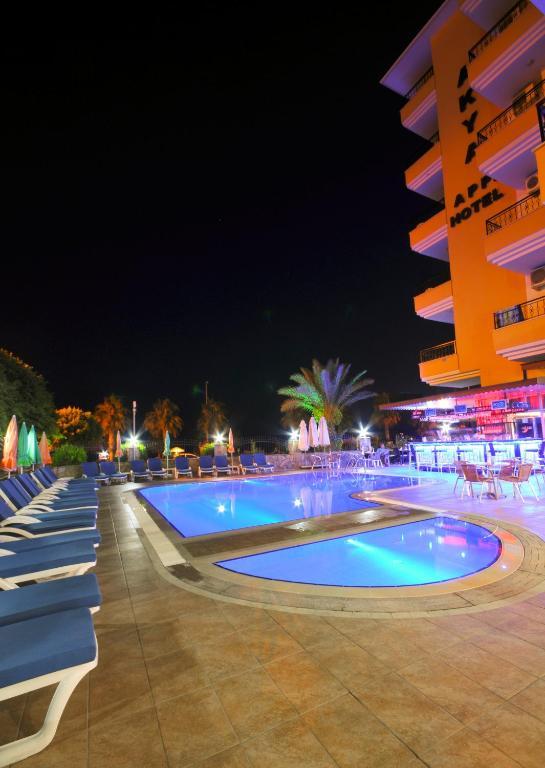 Hotel apartamentowy Akya Alanya